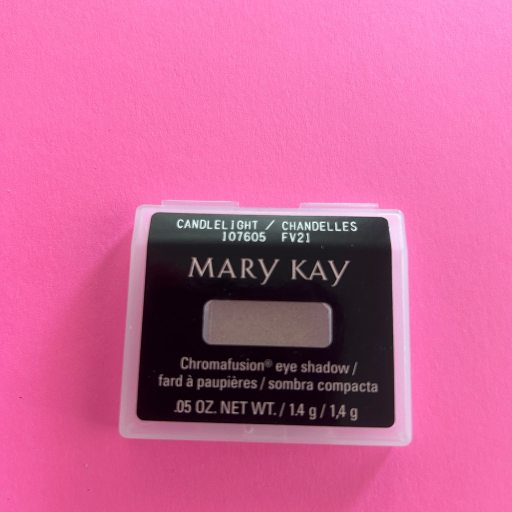 Mary Kay Chromafusion Eye Shadow in Candlelight